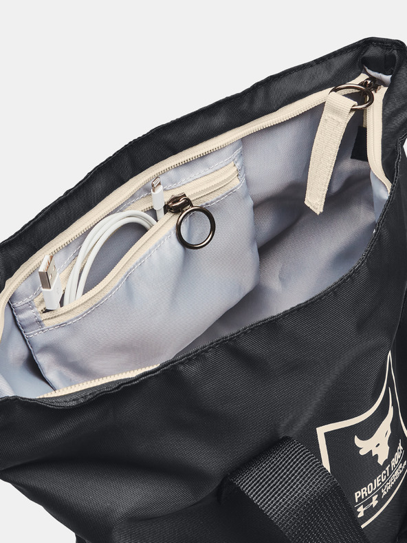 Under Armour Unisex zsák Under Armour UA Storm Project Rock Gym Sack