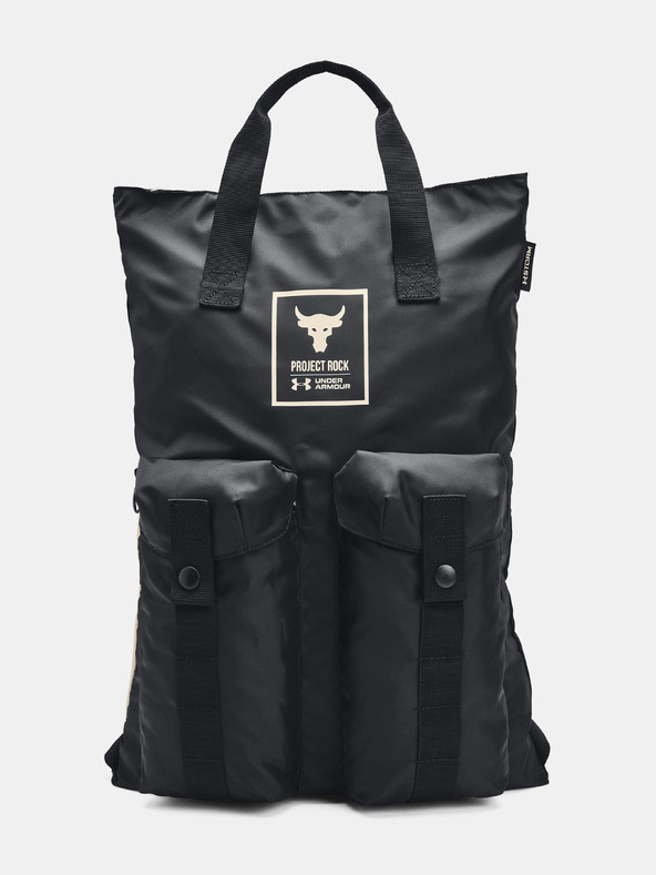 Under Armour Unisex zsák Under Armour UA Storm Project Rock Gym Sack