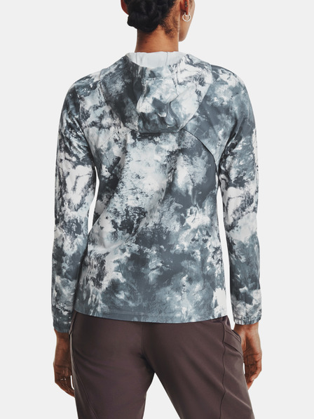 Under Armour Női dzseki Under Armour UA Anywhere STORM Shine Jkt