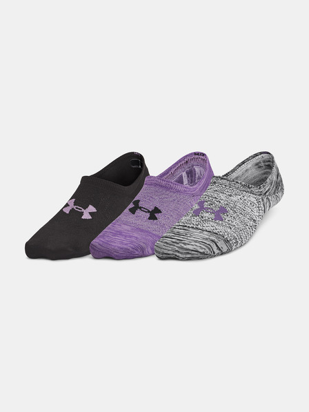 Under Armour Női zokni Under Armour UA Breathe Lite Ultra Low 3p