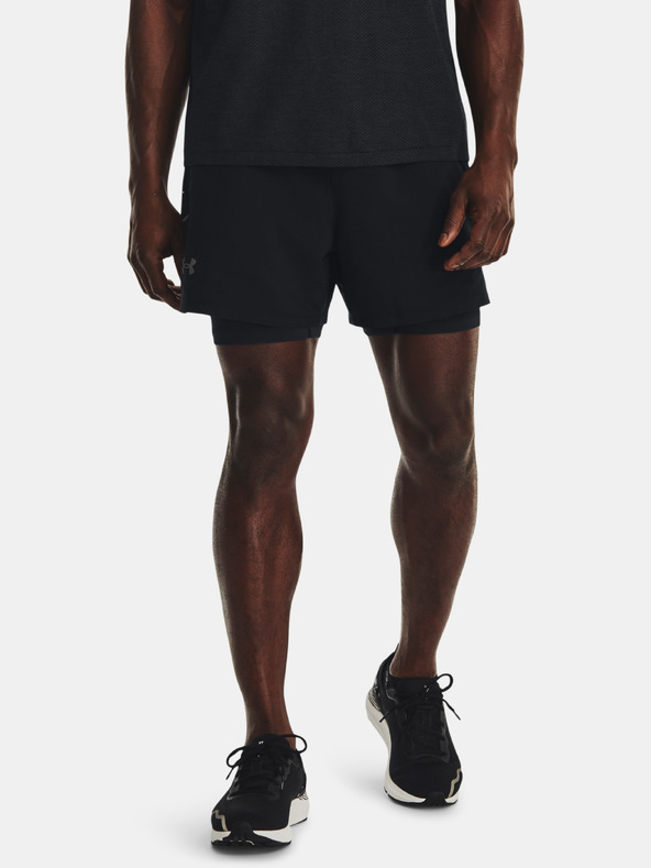 Under Armour Férfi rövidnadrágok Under Armour LAUNCH ELITE 2in1 5'' SHORT
