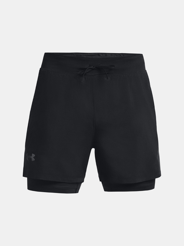 Under Armour Férfi rövidnadrágok Under Armour LAUNCH ELITE 2in1 5'' SHORT