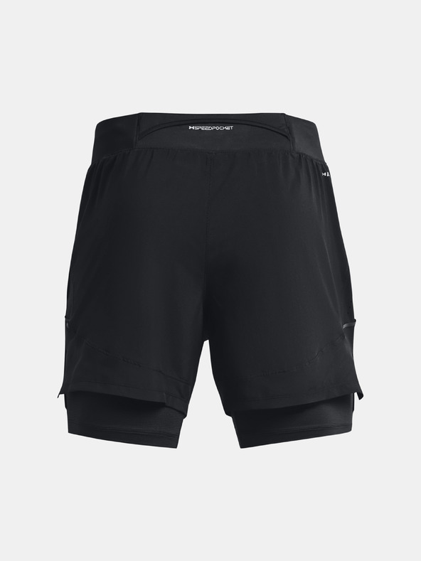 Under Armour Férfi rövidnadrágok Under Armour LAUNCH ELITE 2in1 5'' SHORT