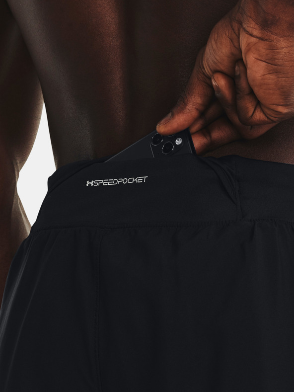 Under Armour Férfi rövidnadrágok Under Armour LAUNCH ELITE 2in1 5'' SHORT