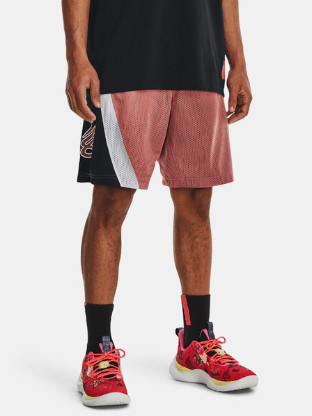 Under Armour Férfi rövidnadrágok Under Armour Curry Splash 9'' Short