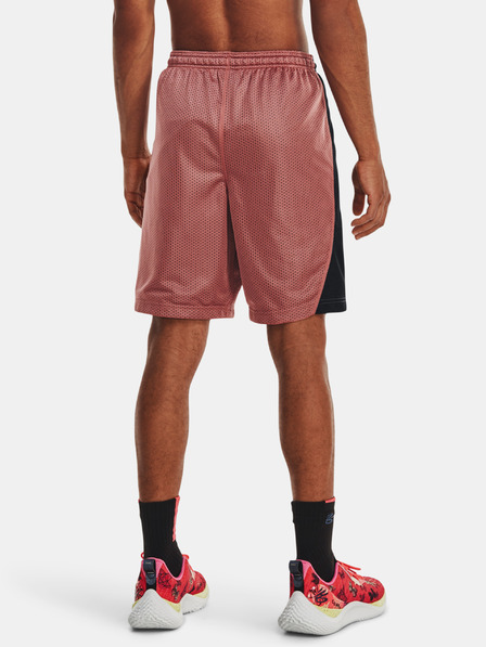 Under Armour Férfi rövidnadrágok Under Armour Curry Splash 9'' Short