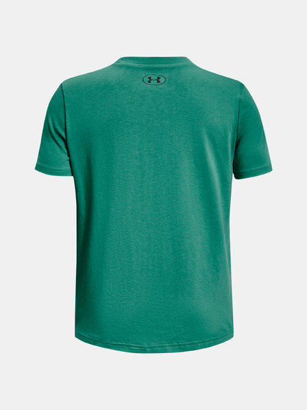 Under Armour Fiú póló Under Armour UA SPORTSTYLE LEFT CHEST SS