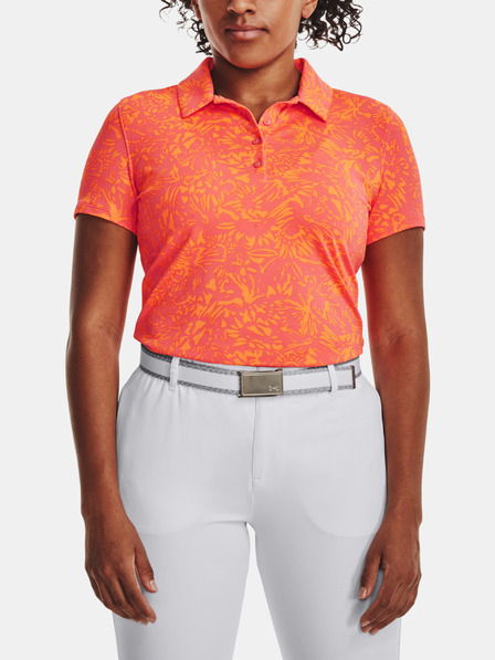 Under Armour Női póló Under Armour UA Playoff Printed SS Polo