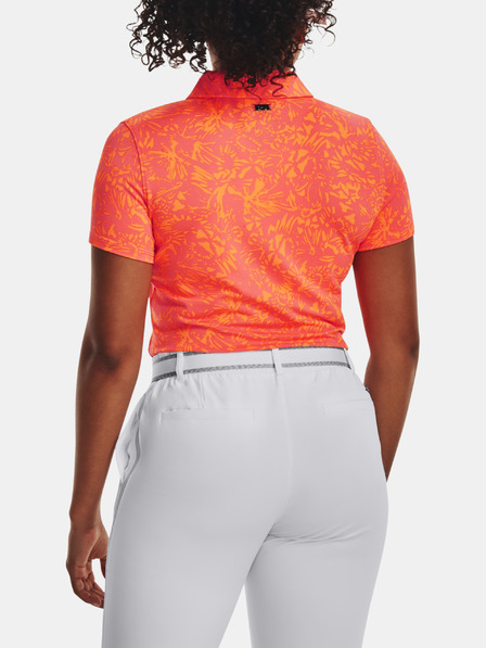 Under Armour Női póló Under Armour UA Playoff Printed SS Polo
