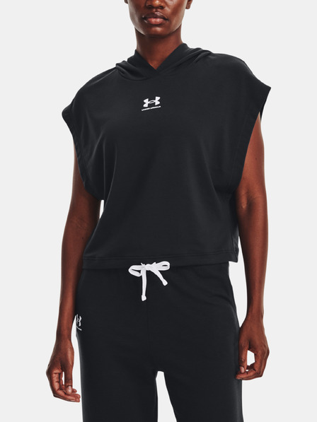 Under Armour Női felső Under Armour UA Rival Terry SS Hoodie