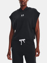 Under Armour Női felső Under Armour UA Rival Terry SS Hoodie