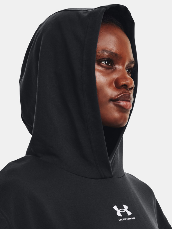 Under Armour Női felső Under Armour UA Rival Terry SS Hoodie