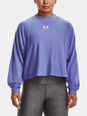 Under Armour Női felső Under Armour UA Rival Terry Oversized Crw