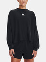 Under Armour Női felső Under Armour UA Rival Terry Oversized Crw