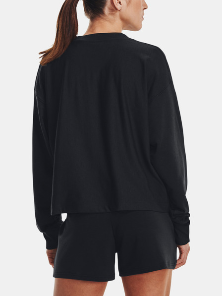 Under Armour Női felső Under Armour UA Rival Terry Oversized Crw