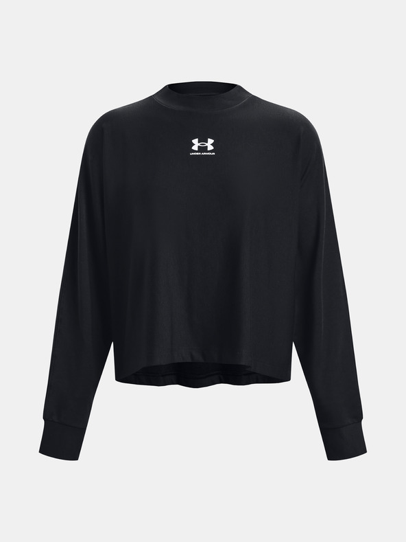 Under Armour Női felső Under Armour UA Rival Terry Oversized Crw