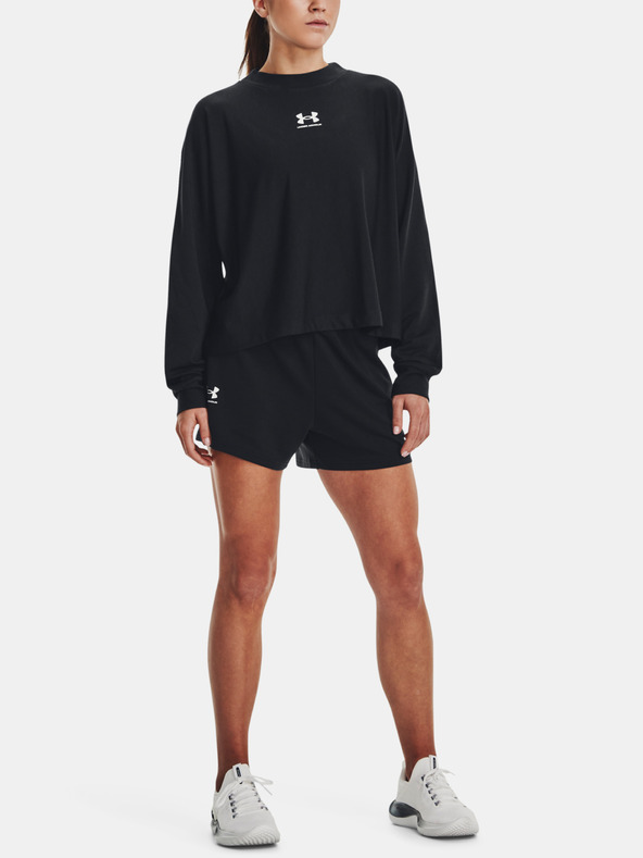 Under Armour Női felső Under Armour UA Rival Terry Oversized Crw