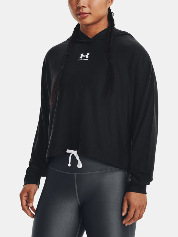 Under Armour Női felső Under Armour UA Rival Terry Oversized HD