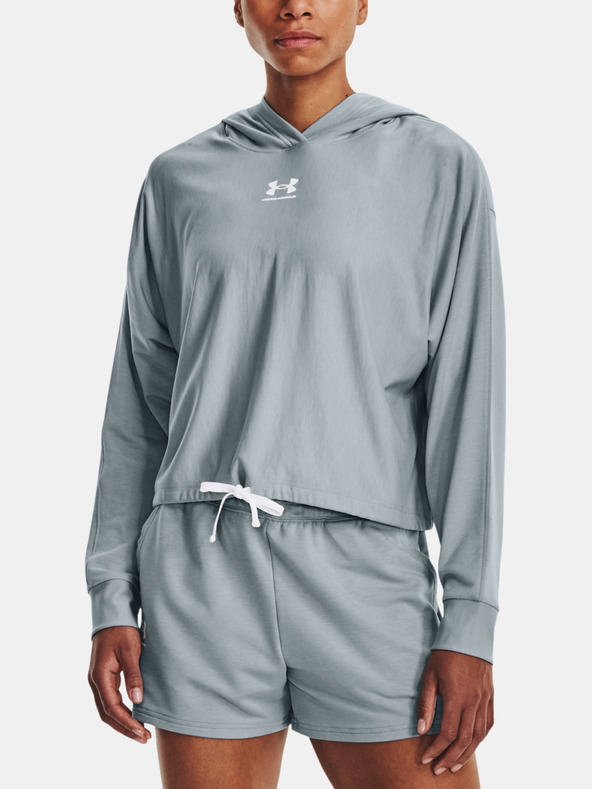Under Armour Női felső Under Armour UA Rival Terry Oversized HD