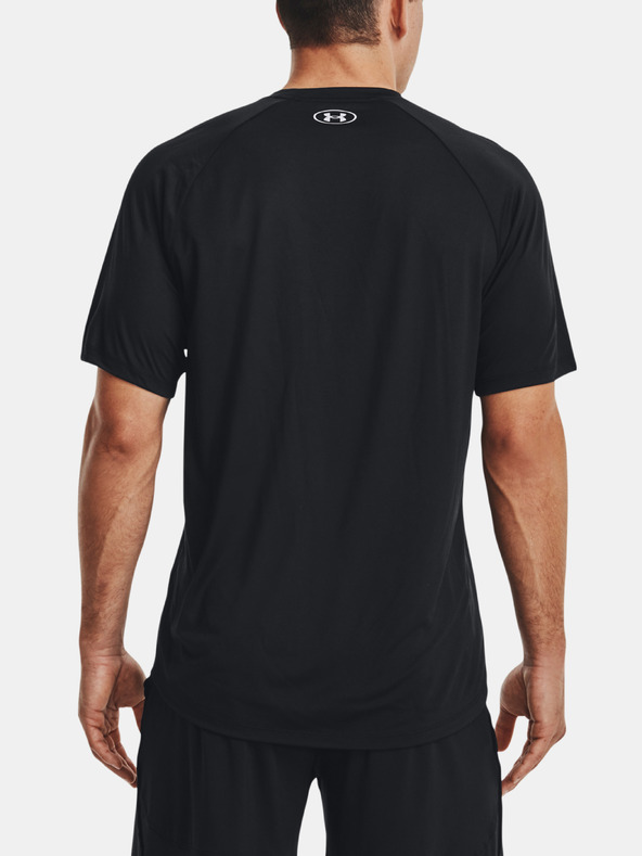 Under Armour Férfi póló Under Armour UA Tech 2.0 WM Graphic SS