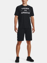 Under Armour Férfi póló Under Armour UA Tech 2.0 WM Graphic SS