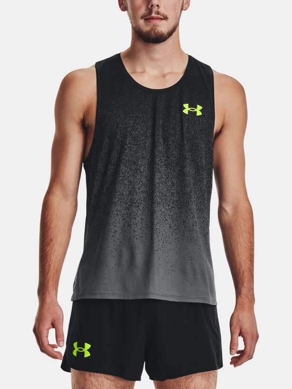 Under Armour Férfi atlétatrikó Under Armour UA RUSH CICADA SINGLET