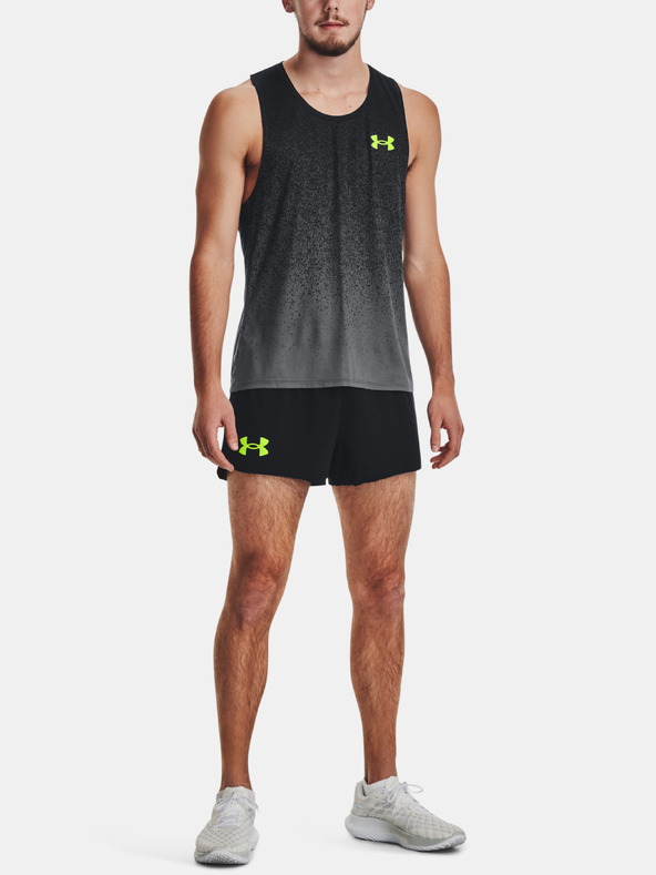 Under Armour Férfi atlétatrikó Under Armour UA RUSH CICADA SINGLET