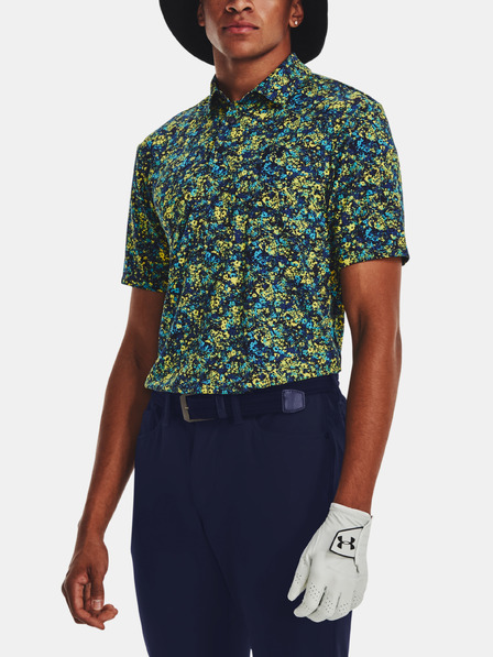 Under Armour Férfi póló Under Armour UA Playoff 3.0 Printed Polo