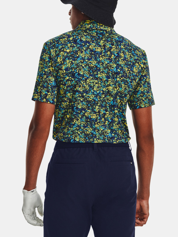 Under Armour Férfi póló Under Armour UA Playoff 3.0 Printed Polo