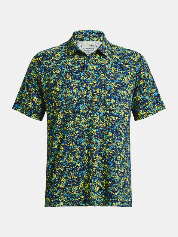 Under Armour Férfi póló Under Armour UA Playoff 3.0 Printed Polo
