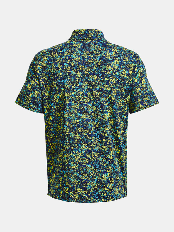 Under Armour Férfi póló Under Armour UA Playoff 3.0 Printed Polo