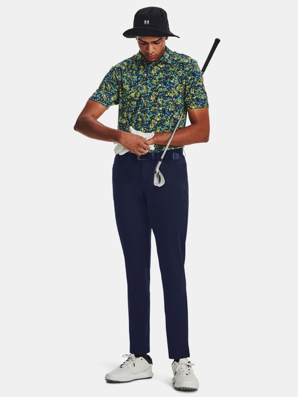 Under Armour Férfi póló Under Armour UA Playoff 3.0 Printed Polo