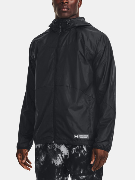 Under Armour Férfi kabát Under Armour UA Rush Woven FZ