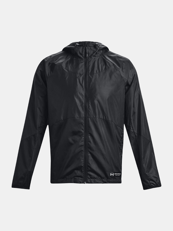 Under Armour Férfi kabát Under Armour UA Rush Woven FZ