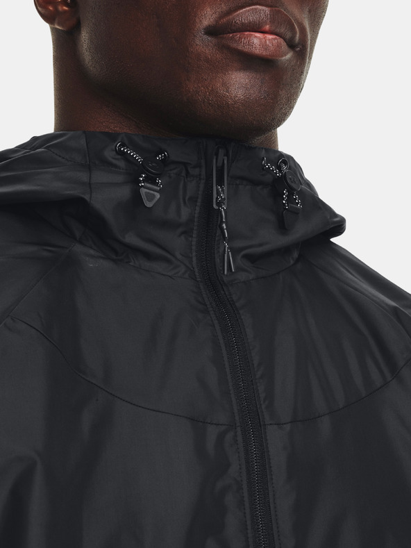 Under Armour Férfi kabát Under Armour UA Rush Woven FZ