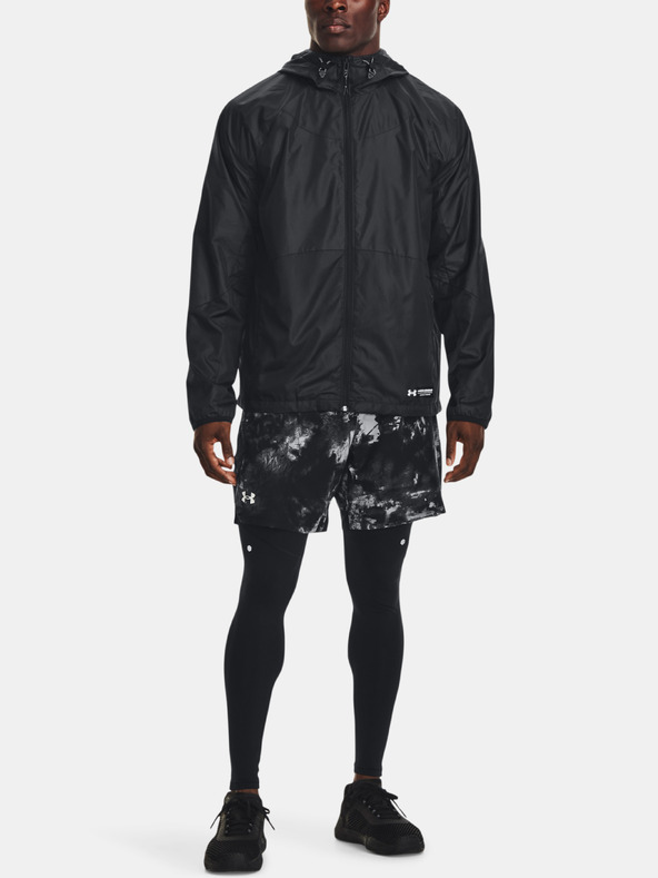 Under Armour Férfi kabát Under Armour UA Rush Woven FZ