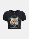 Under Armour Női póló Under Armour Pjt Rck Stay Hungry Crop SS