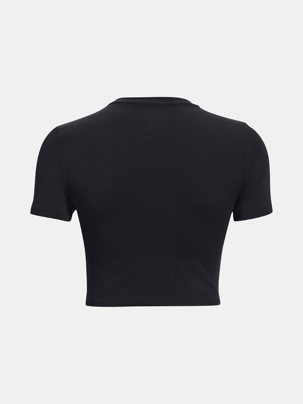 Under Armour Női póló Under Armour Pjt Rck Stay Hungry Crop SS