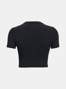 Under Armour Női póló Under Armour Pjt Rck Stay Hungry Crop SS