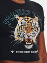 Under Armour Női póló Under Armour Pjt Rck Stay Hungry Crop SS