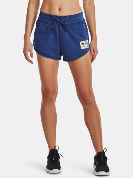 Under Armour Női rövidnadrágok Under Armour Pjt Rck Terry Short
