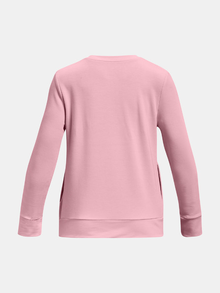 Under Armour Lány felső Under Armour UA Rival Terry Crew