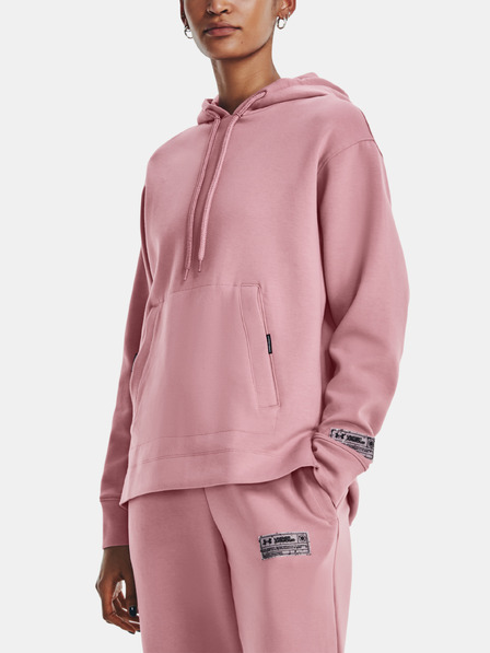 Under Armour Unisex felső Under Armour UA Summit Knit Hoodie