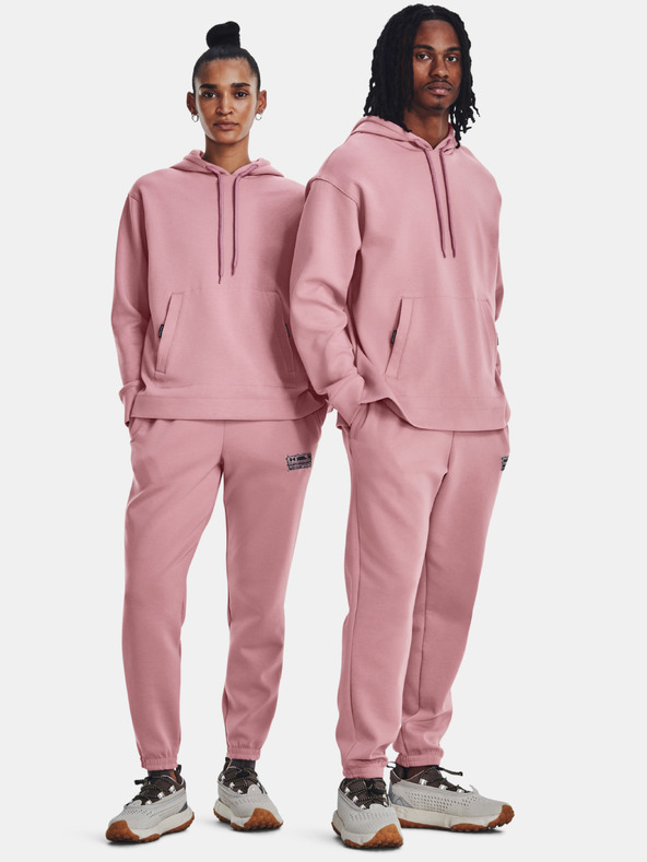 Under Armour Unisex felső Under Armour UA Summit Knit Hoodie