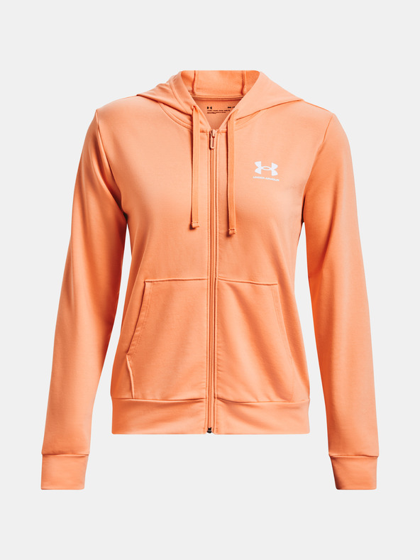 Under Armour Női felső Under Armour Rival Terry FZ Hoodie