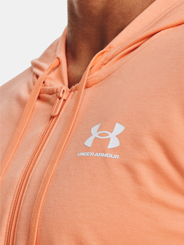 Under Armour Női felső Under Armour Rival Terry FZ Hoodie