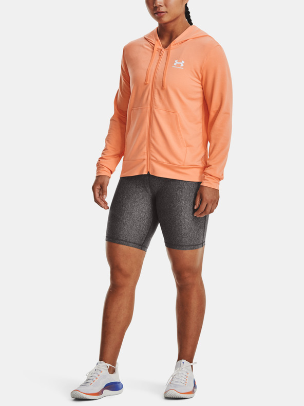 Under Armour Női felső Under Armour Rival Terry FZ Hoodie