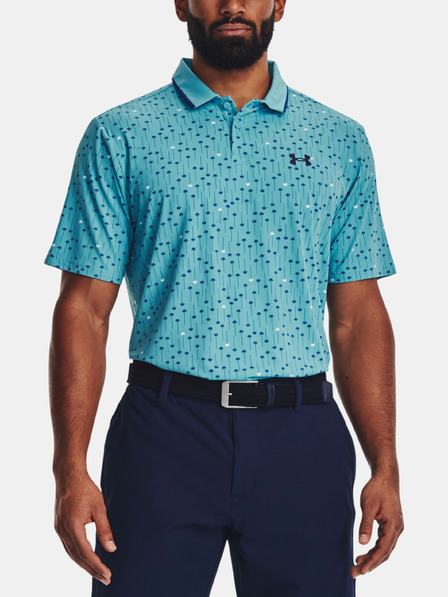 Under Armour Férfi póló Under Armour UA Iso-Chill Edge Polo
