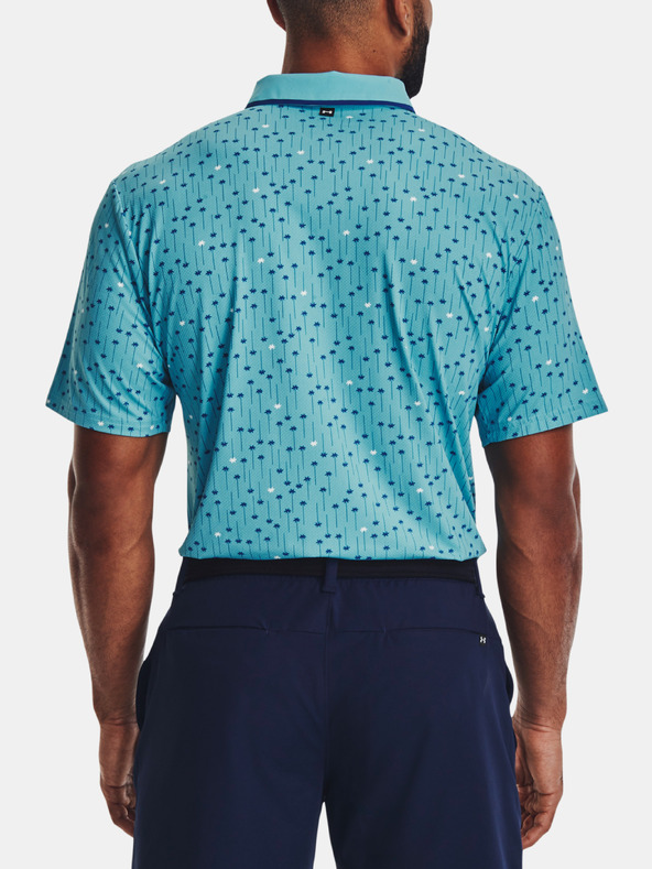 Under Armour Férfi póló Under Armour UA Iso-Chill Edge Polo