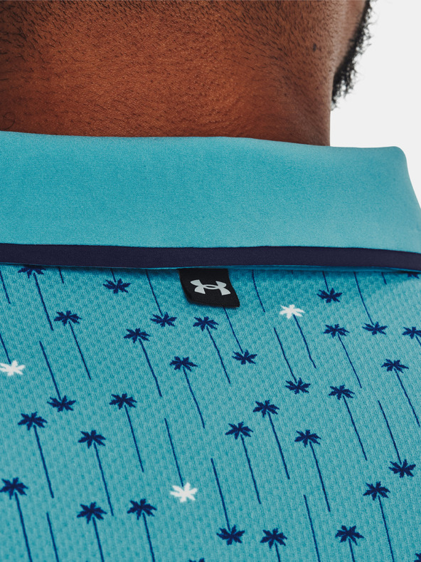 Under Armour Férfi póló Under Armour UA Iso-Chill Edge Polo